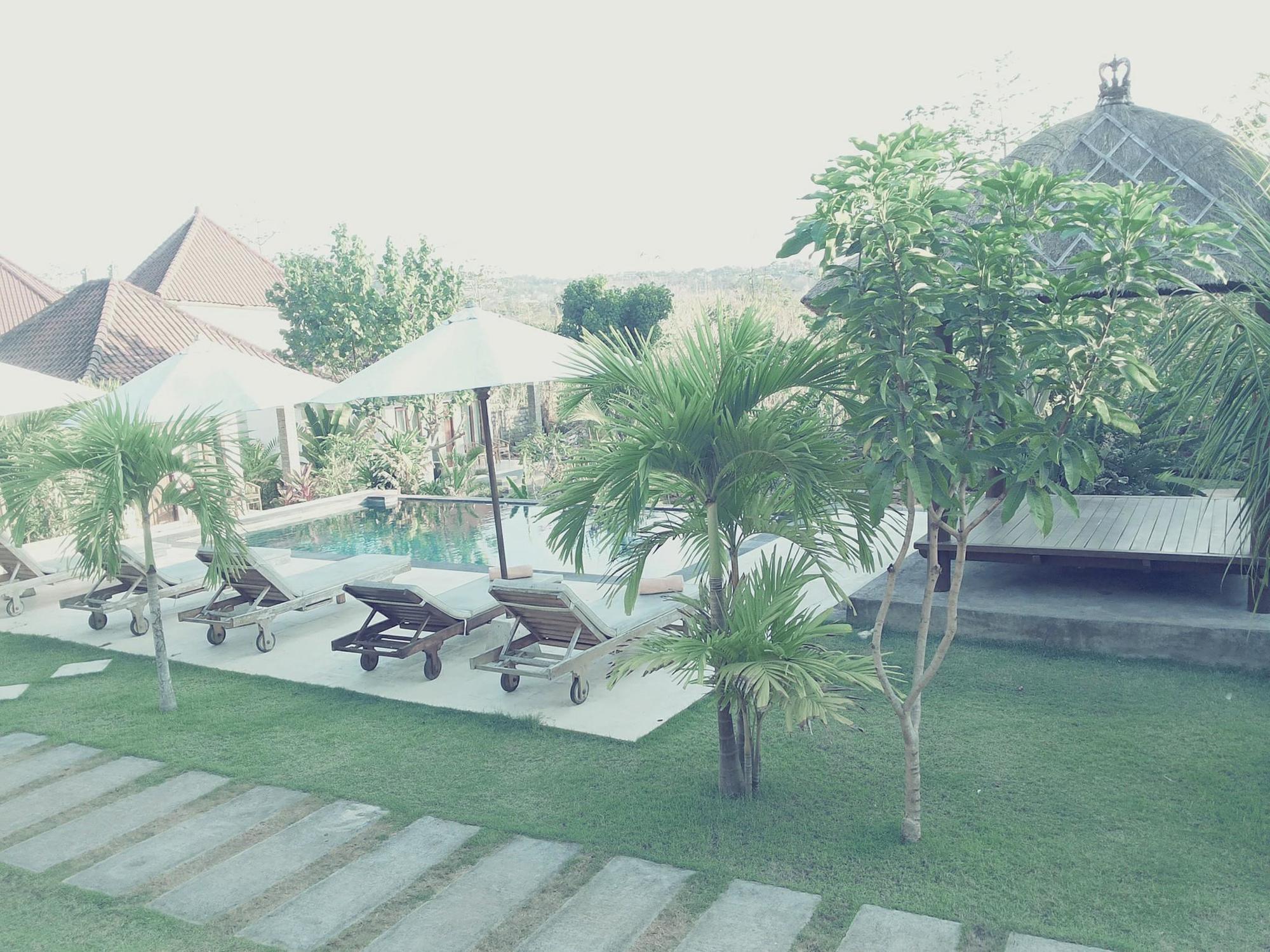 Bingin Family Bungalow Uluwatu  Ngoại thất bức ảnh