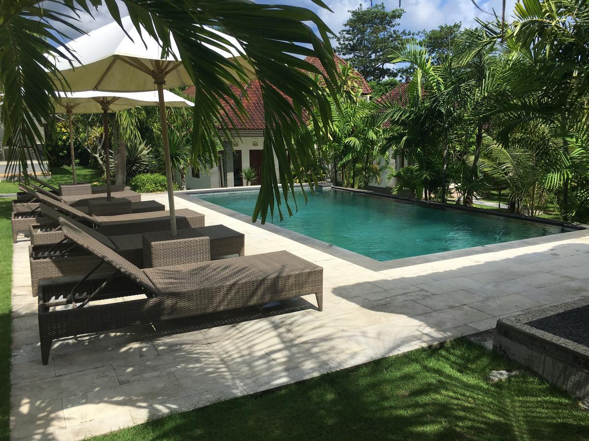Bingin Family Bungalow Uluwatu  Ngoại thất bức ảnh